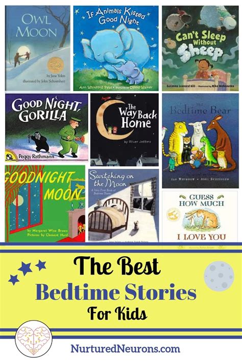 i to bedtime stories every night|20 Iconic Bedtime Stories for Kids (Read Aloud Versions) .